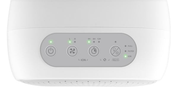 EAN 8590393343751 - Eta Comfort 1,2 L 40 dB 60 W Blanco imagen 7