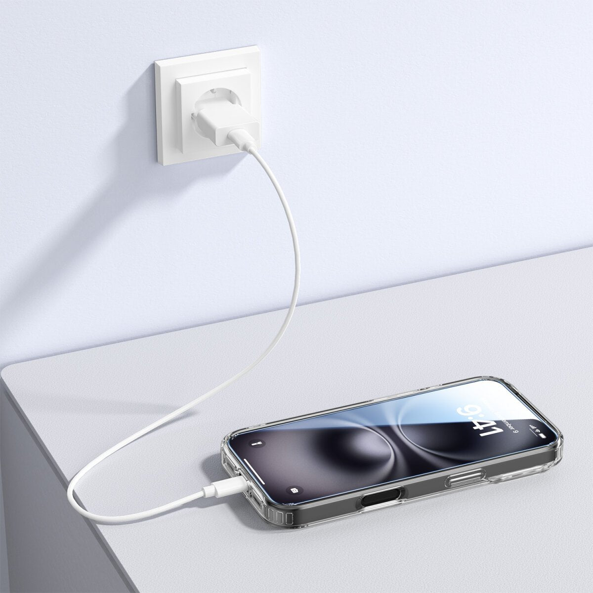 4smarts 3in1 Premium Starter Set Para Apple Iphone 17 Pro Magsafe-Kompatibel