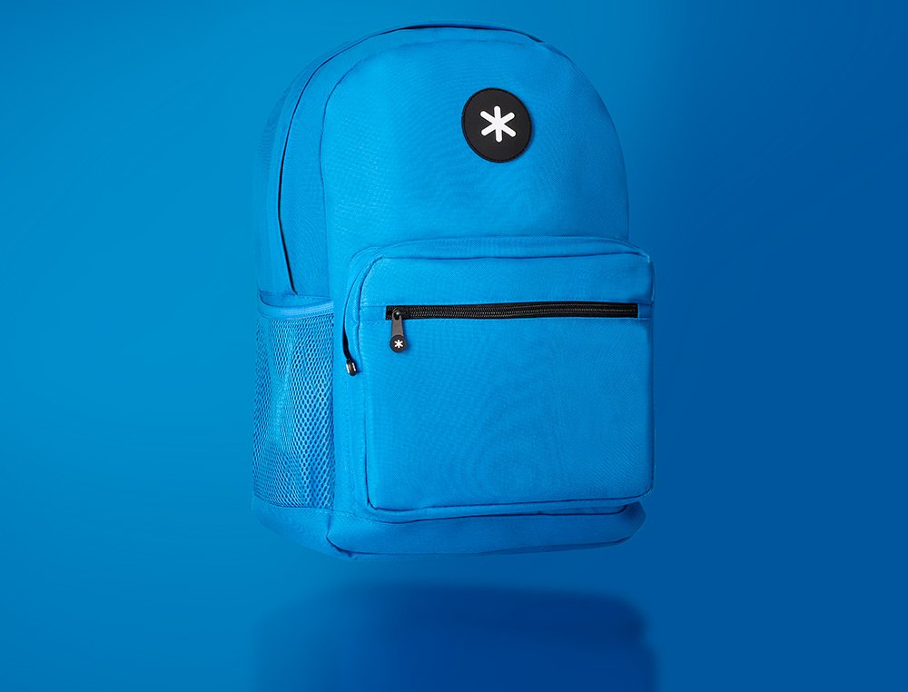 EAN 8423473030756 - Antartik TK20 mochila Mochila informal Azul imagen 9