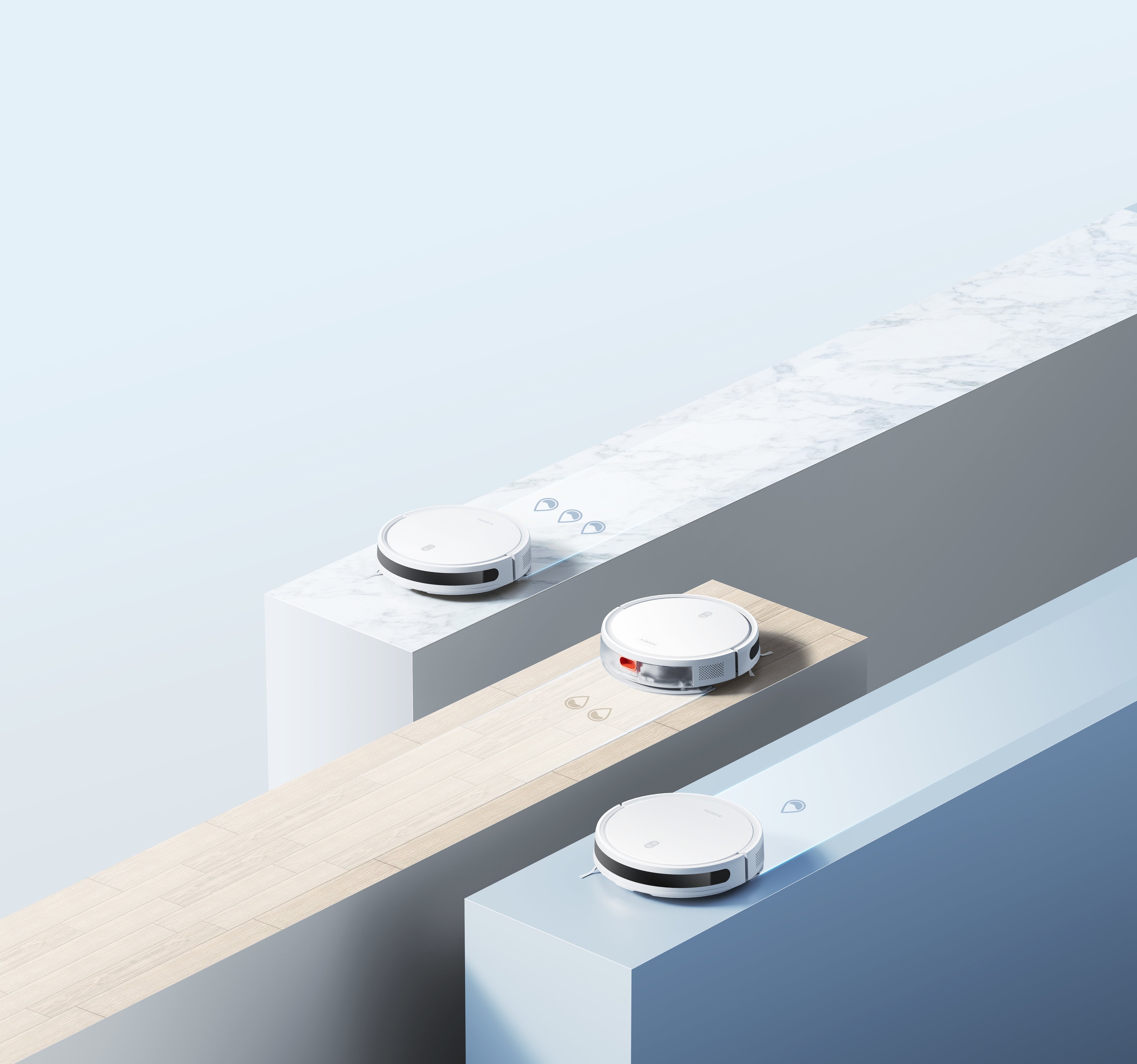 EAN 6941812703670 - Xiaomi E10 Blanco imagen 4