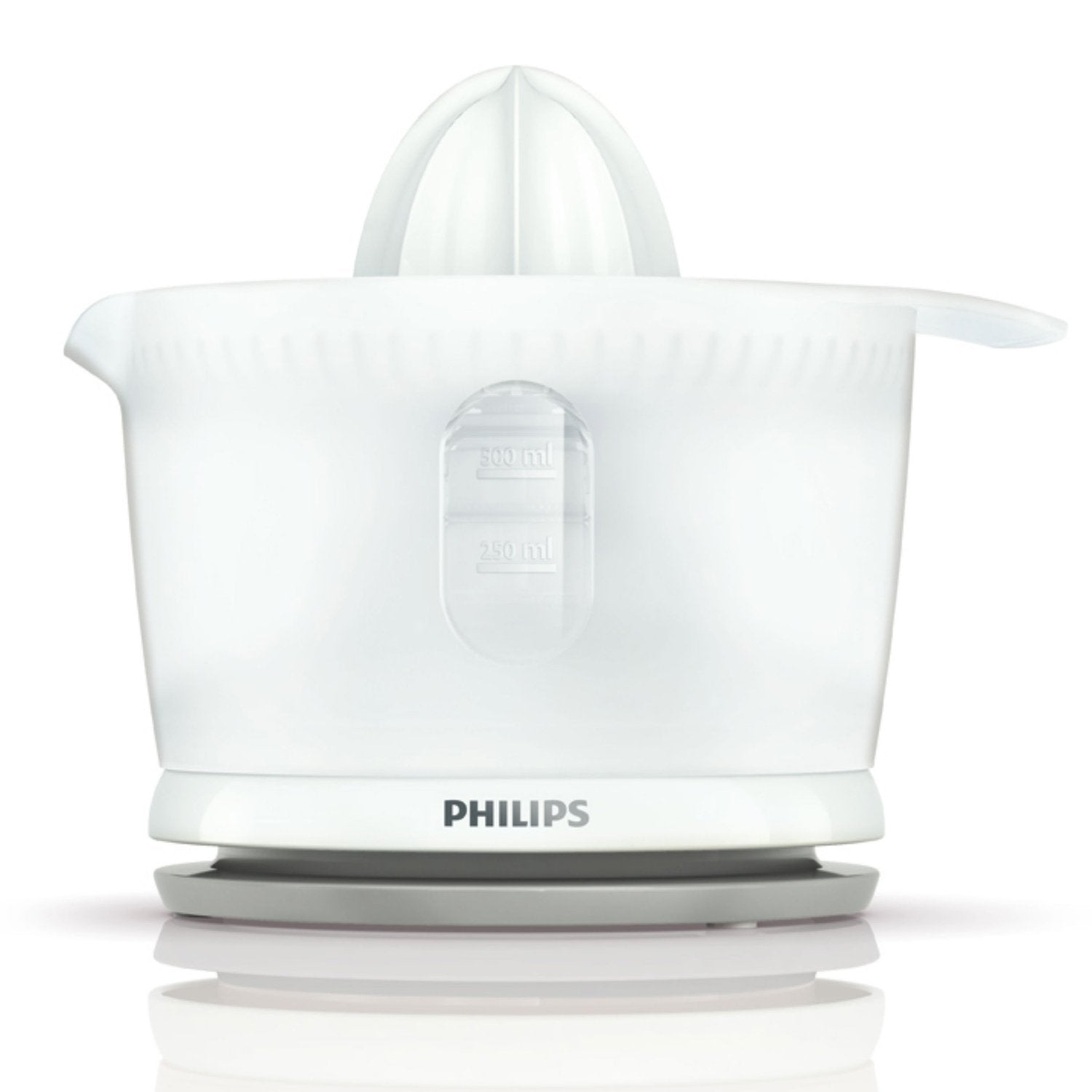 EAN 8710103641308 - Philips Daily Collection HR2738/00 prensa de cítricos eléctricos 25 W Blanco imagen 2