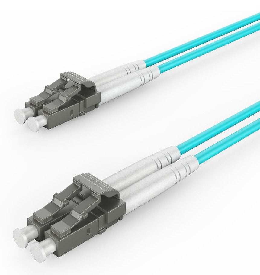 EAN 8716309131421 - Gembird CFO-MDOM4-LC/LC-0.5M Cable de fibra óptica e InfiniBand 0,5 m LC/UPC Turquesa imagen 3