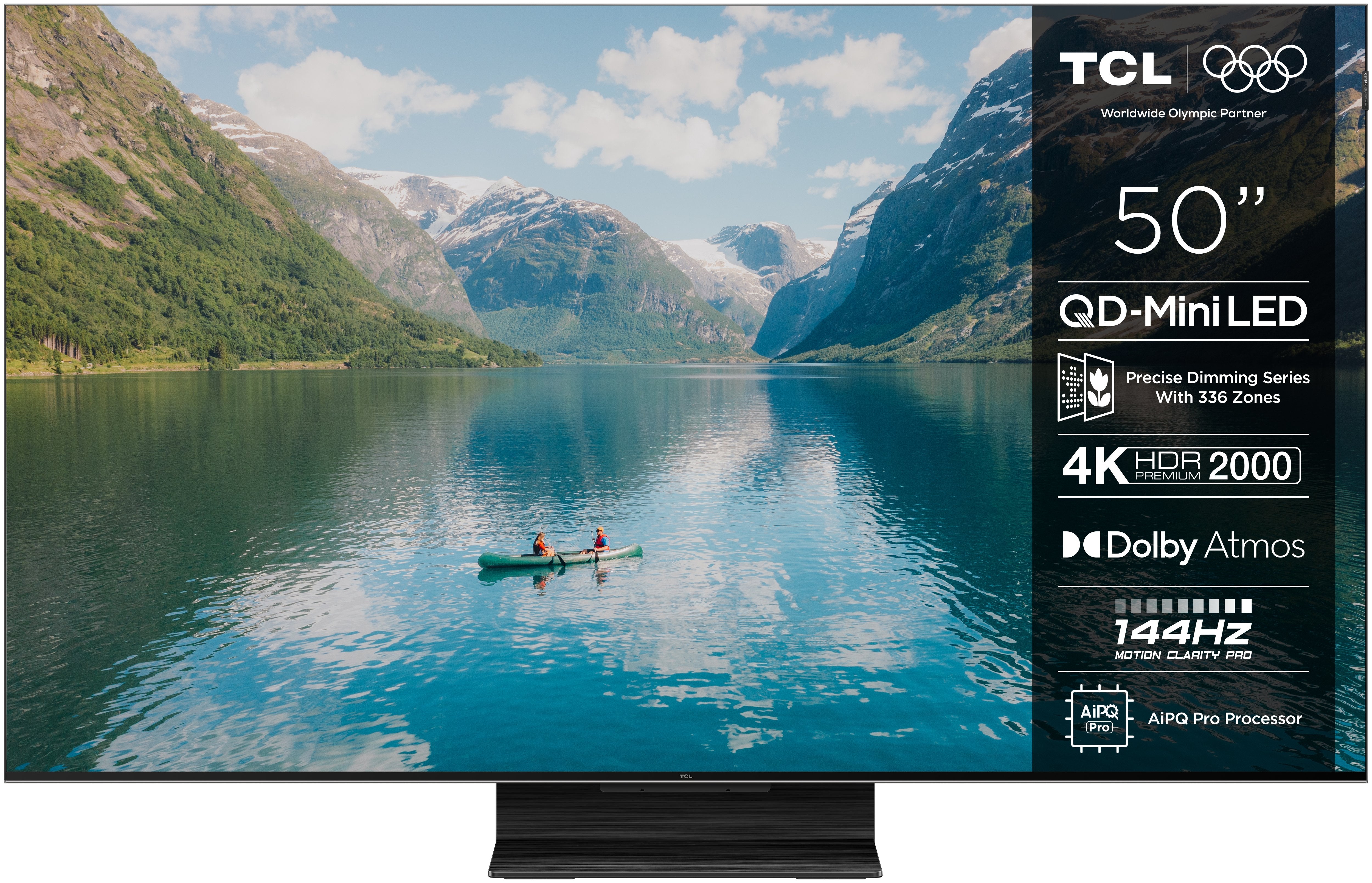 Tcl Tcl 50mqled85k (Null Cm (Null Zoll)) 50mqled85k