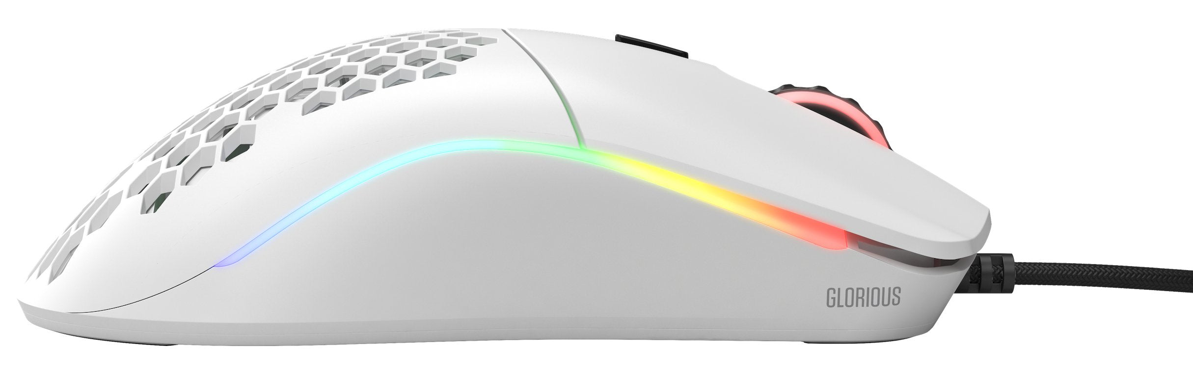 EAN 0850005352082 - Glorious Gaming Model O- ratón Juego mano derecha USB tipo A Óptico 3200 DPI imagen 5