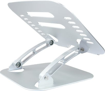 Schwaiger Soporte Para Portátil Hasta 20" Max.20kg Alu Plata