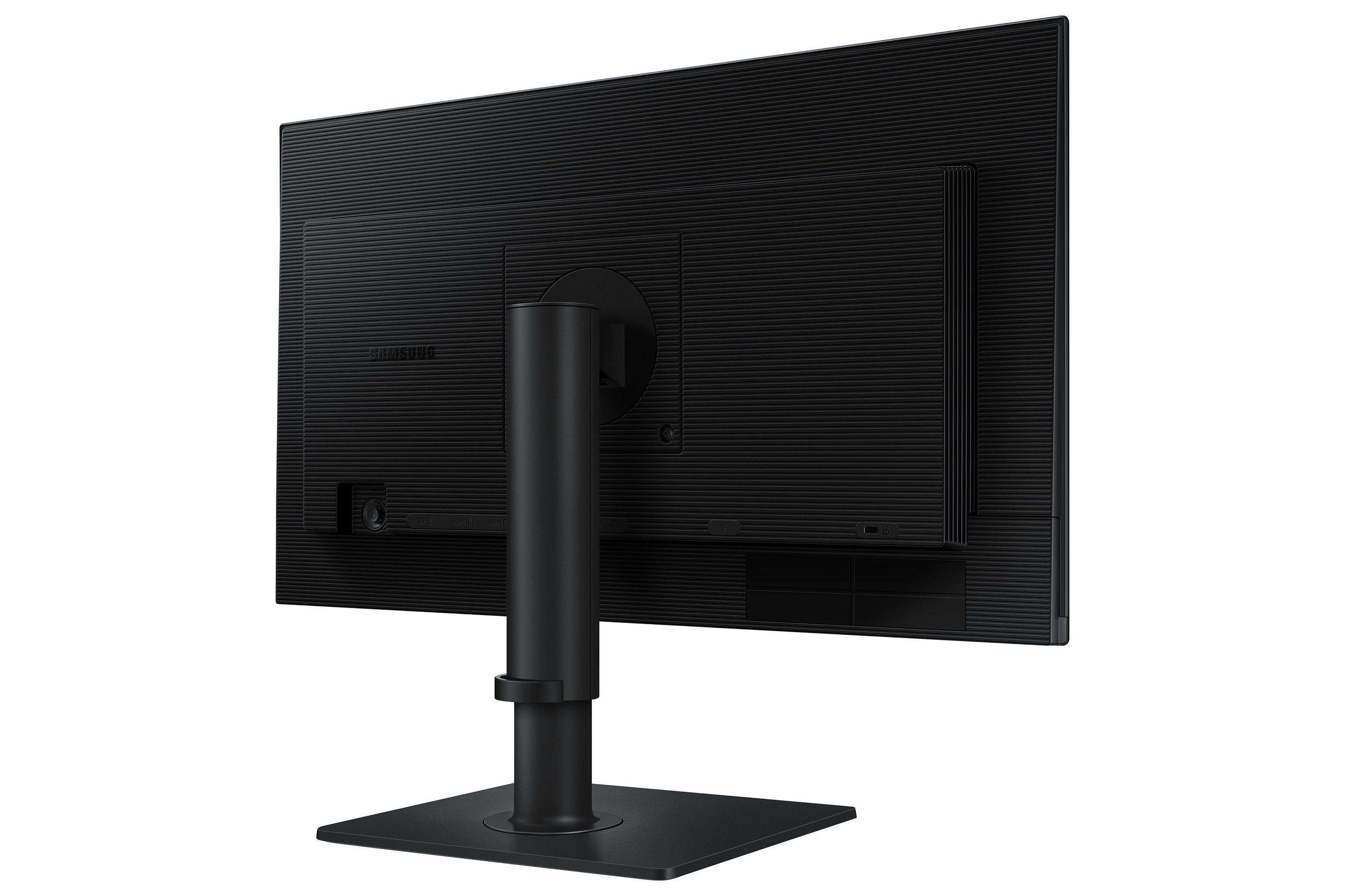 Monitor 24" Cale S40gd Ips 1920x1080 Fhd 16:9 2xhdmi 1xdp 2xusb-A 2.0 1xusb-B 5ms 100hz Has+Piv Plaski 3yon-Site (Ls24d400gauxen)