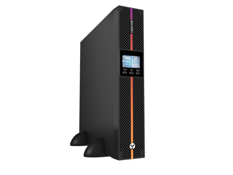 EAN 0767041034424 - Vertiv Liebert GXE3-3000IRT2UXL sistema de alimentación ininterrumpida (UPS) Doble conversión (en línea) imagen 2