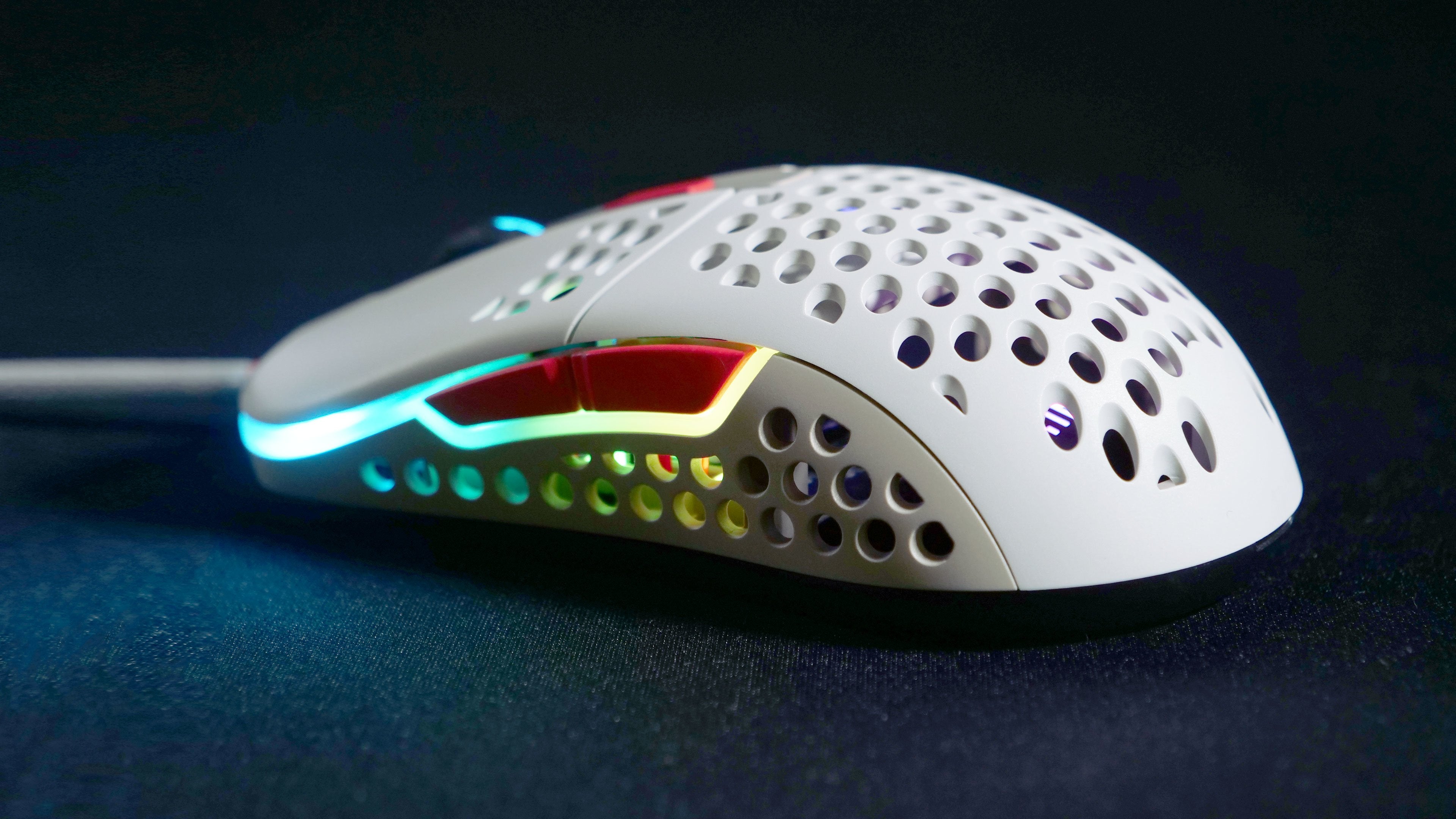 EAN 7340086909464 - CHERRY XTRFY M42 ratón Juego Ambidextro USB tipo A Óptico 16000 DPI imagen 15