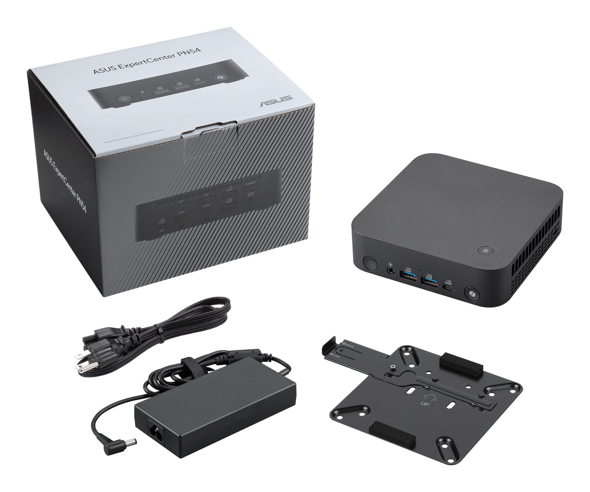Asus Expertcenter Pn55-S90008nl Mini Pc Ryz Ai 9 Hx470 32gb 1tbssd W11 Pro