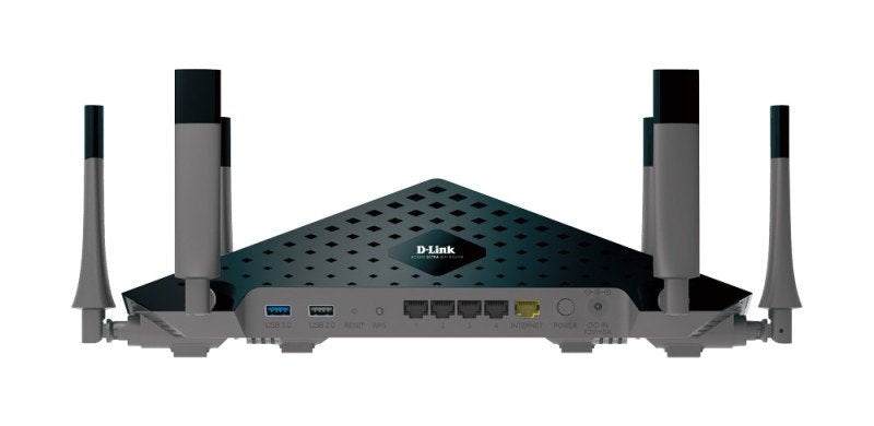 D-Link Wireless Router Dir-890l Ac3200 Dual Band