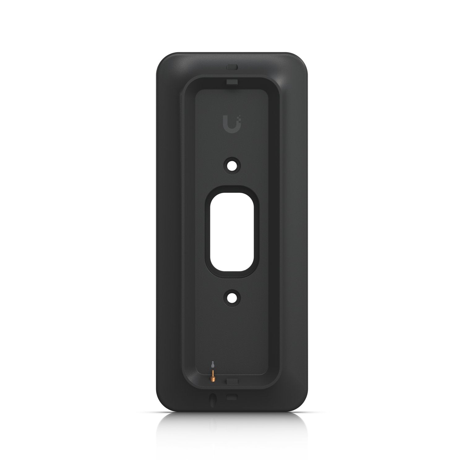Secure, Flat Or Angled - Mounting Plate For Installing - The G4 Doorbell Pro Poe Over A Standard Single-Gang Box. - Warranty: 24m