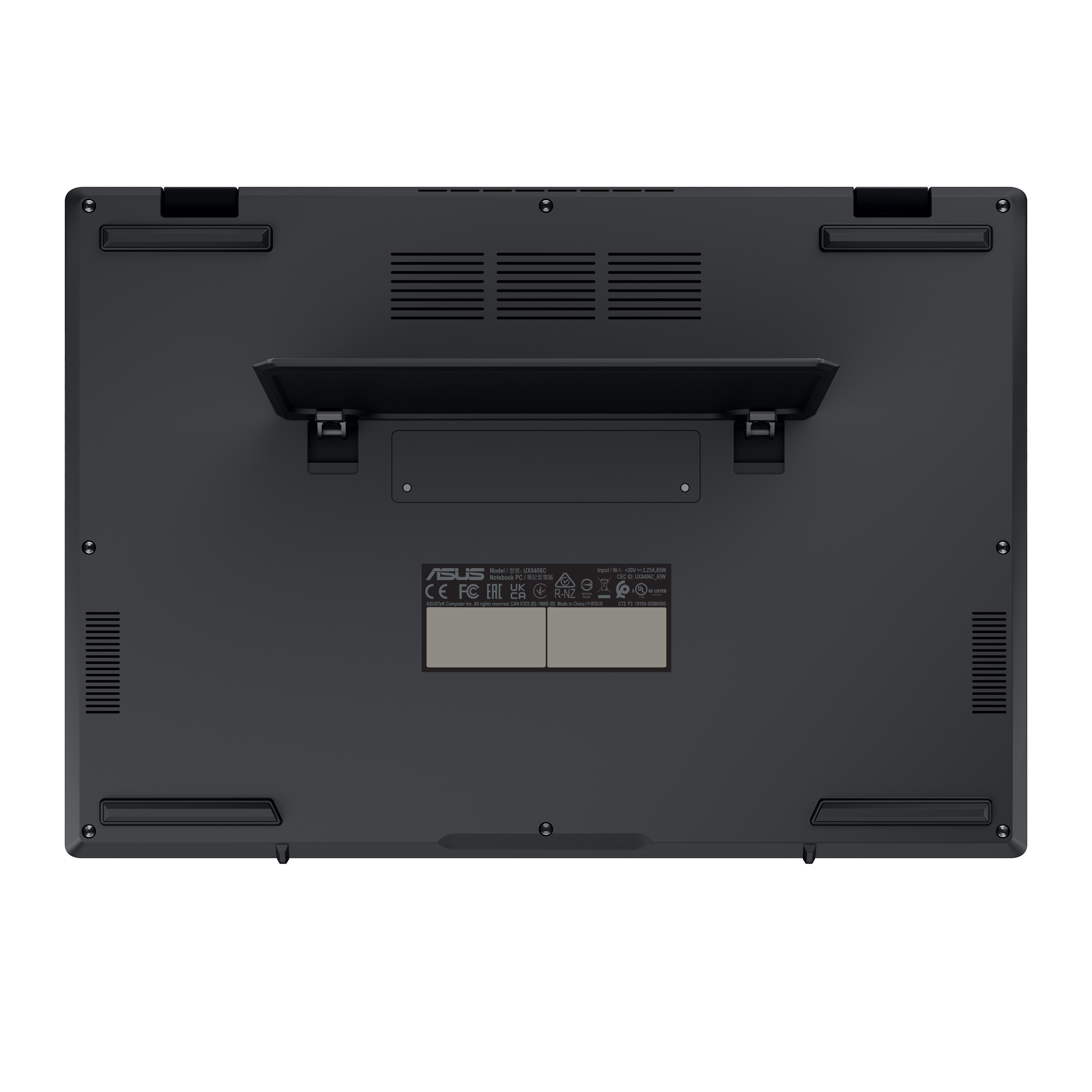 EAN 4711387819685 - ASUS Zenbook Duo UX8406CA-PZ009W Híbrido (2-en-1) 35,6 cm (14") Pantalla táctil WQXGA+ LPDDR5x-SDRAM Wi-F imagen 16