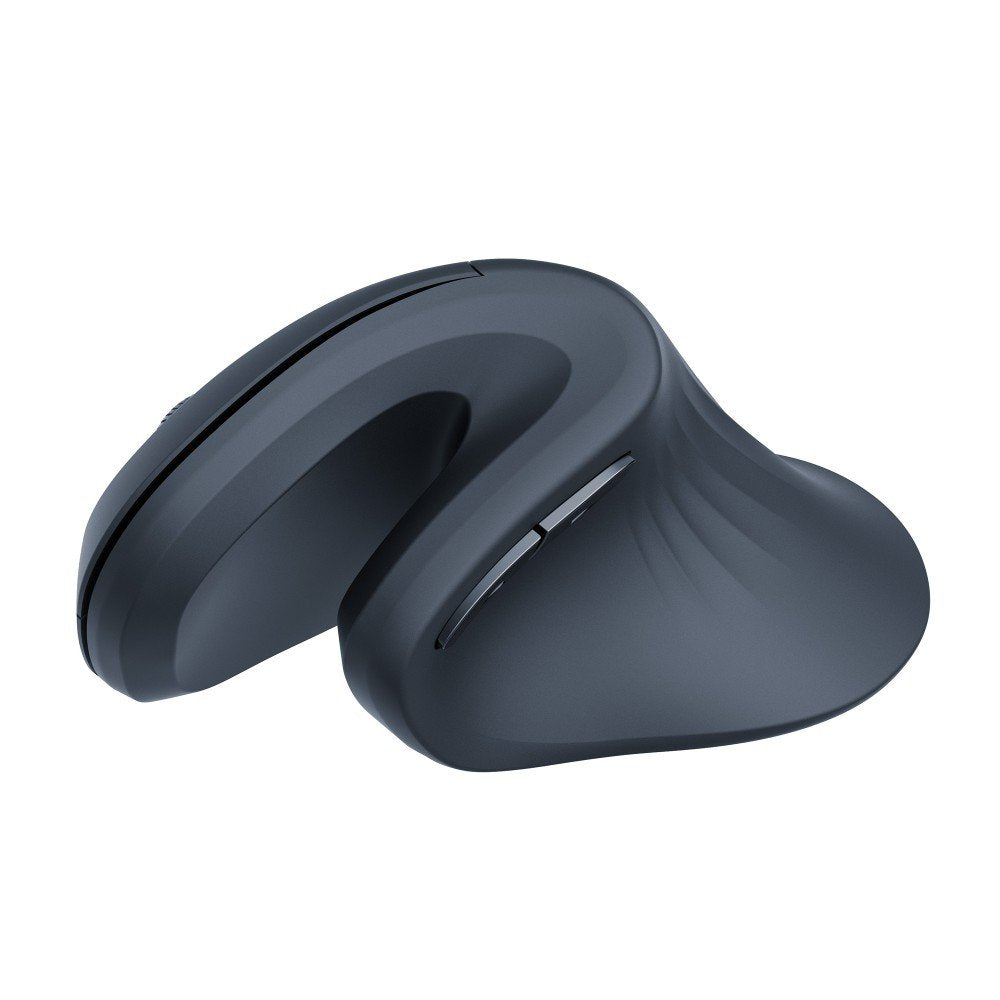 Ratón Óptico Vertical Ergonómico Inalámbrico Techly De 3200 Dpi