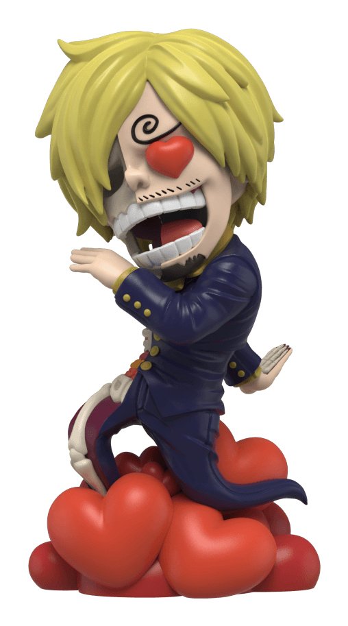 Figura One Piece Wanted Series: Sanji
