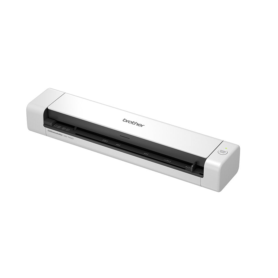 EAN 4977766800600 - Brother DS-740D Escáner alimentado con hojas 600 x 600 DPI A4 Negro, Blanco imagen 5