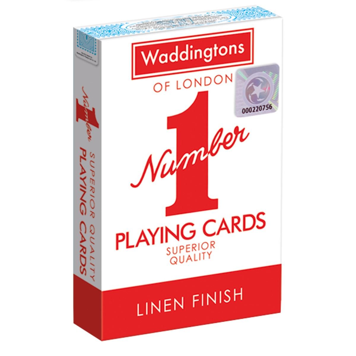EAN 5036905007146 - Winning Moves 007146 juego de tablero Juego De Cartas imagen 1