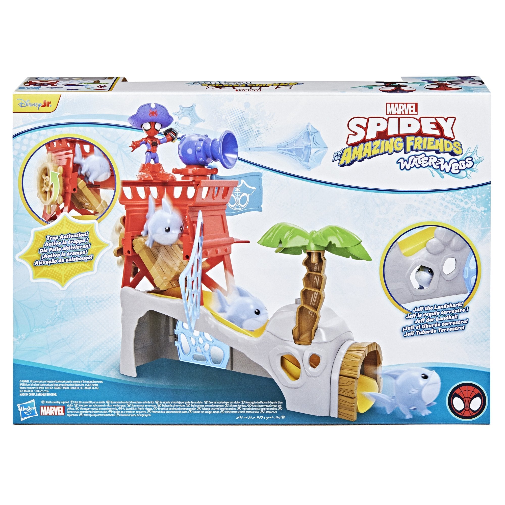 EAN 5010996308757 - Marvel G06655L0 set de juguetes imagen 5