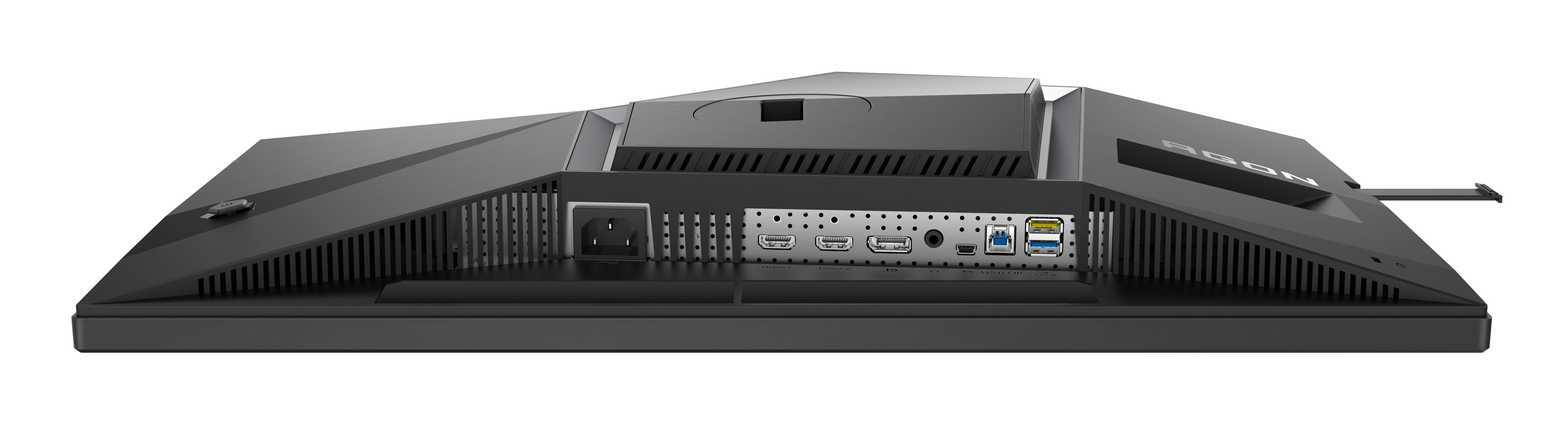 Aoc Cs24a 24.1" Fhd Fast Tn 610hz 0.5ms 500cd M2 Hdmi2.1 Dp Usb 3.2 Hub Usb Pivot