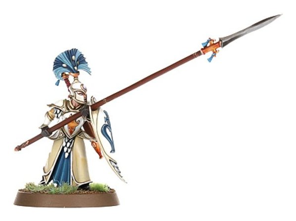 Warhammer Aos - Battleforce Lumineth Realm-Lords : Ost D'Iliathe