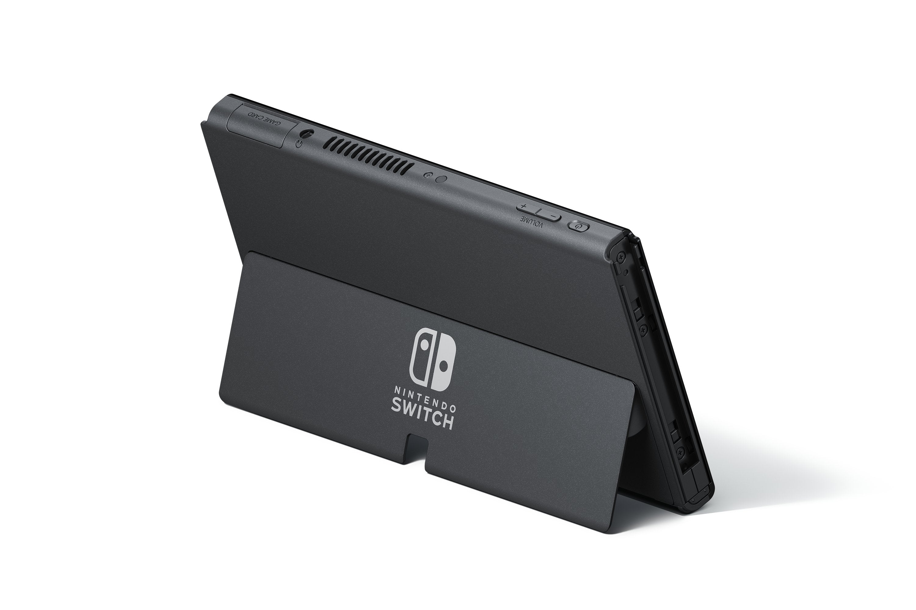 EAN 0045496453442 - Nintendo Switch OLED videoconsola portátil 17,8 cm (7") 64 GB Pantalla táctil Wifi Azul, Rojo imagen 4