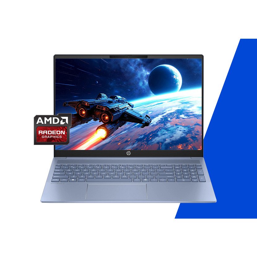 EAN 199251160516 - HP OmniBook 5 NGAI 16-ag1006ns Copilot+ PC AMD Ryzen AI 7 350 Portátil 40,6 cm (16") 2K 16 GB LPDDR5x-SDRA imagen 6