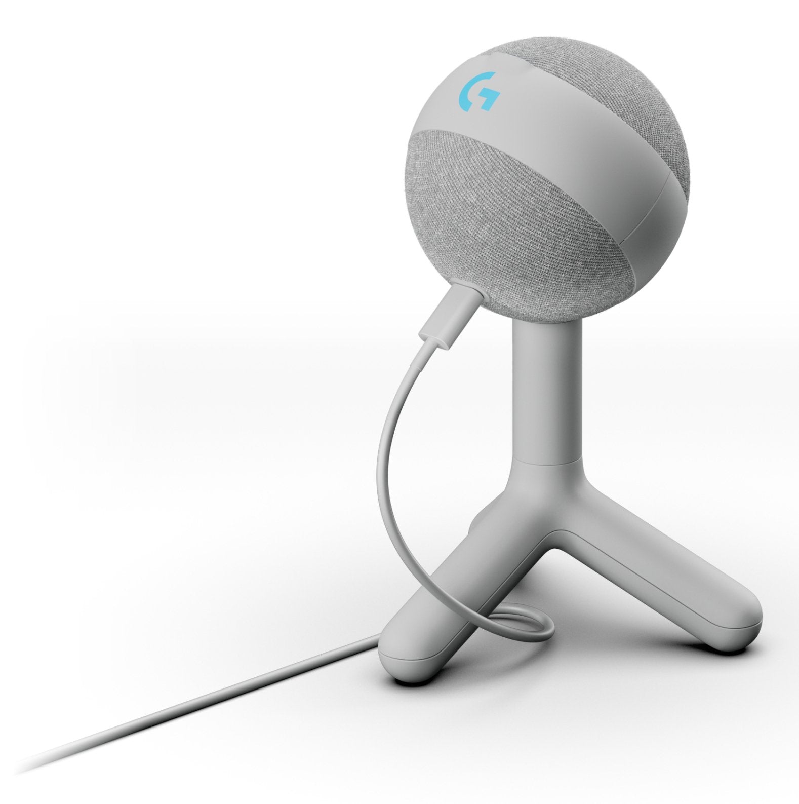 EAN 5099206114494 - Logitech G Yeti Orb Micrófono de superficie para mesa imagen 4
