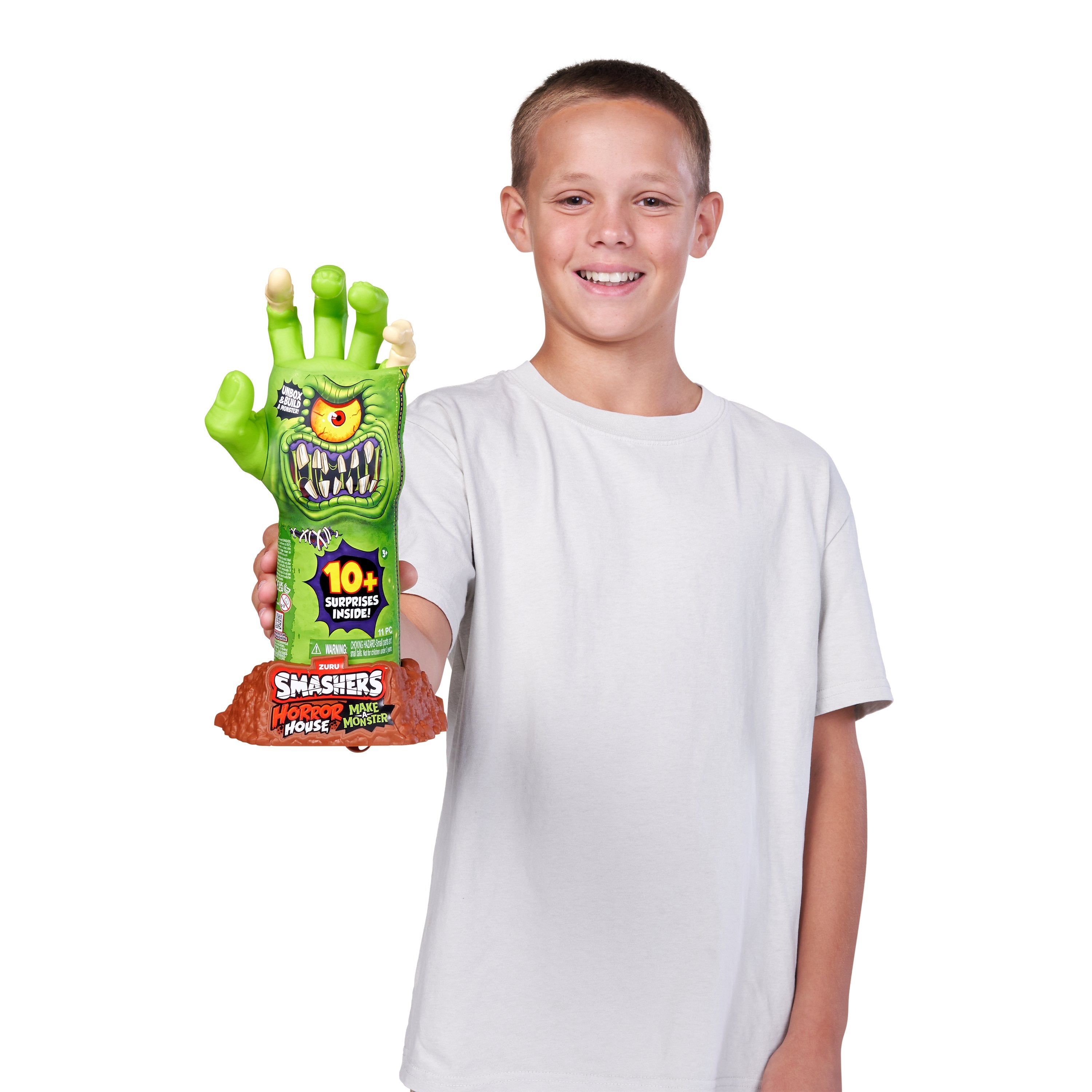 EAN 4894680042629 - Smashers 74139 figura de juguete para niños imagen 17