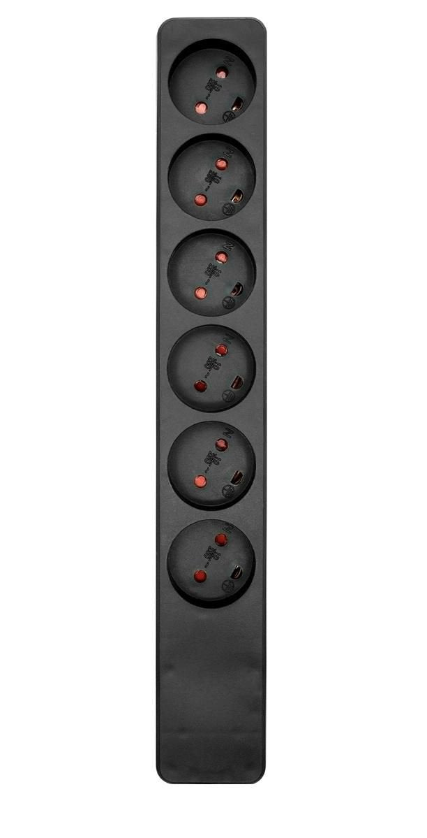EAN 5715063105122 - Microconnect MC-GRU0600DKB base múltiple imagen 2