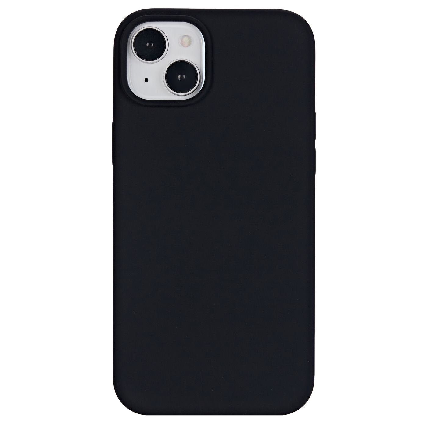 Infinite Riga Iphone 15 Plus - Silicone Case Black 100% - Recycled Silicone