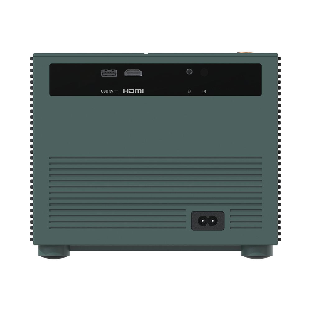 EAN 9120072379819 - Strong MIRA1 videoproyector 300 lúmenes ANSI LCD 1080p (1920x1080) Verde imagen 5
