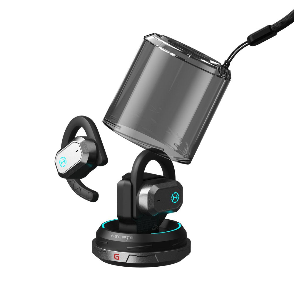 EAN 6923520247714 - Edifier AIR 2 Auriculares Inalámbrico gancho de oreja Juego Bluetooth Negro imagen 6