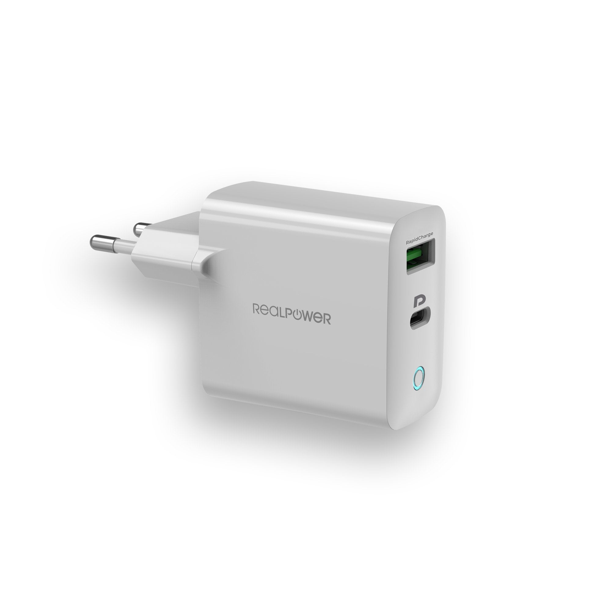 Powerbank Realpower Pb-20000 Pd Pro + 65 Watt Usb C Charge