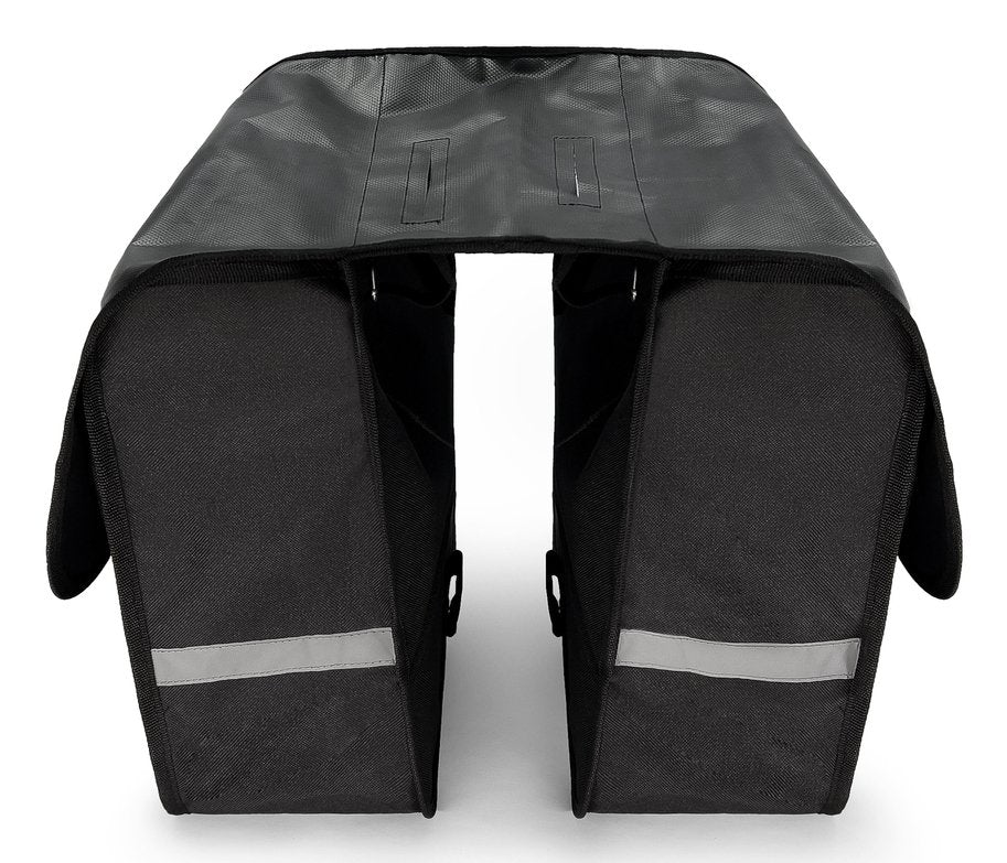 EAN 5907769301353 - Wozinsky WBB34BK Sillín Bolsa de bicicletas 28 L Poliéster Negro imagen 4