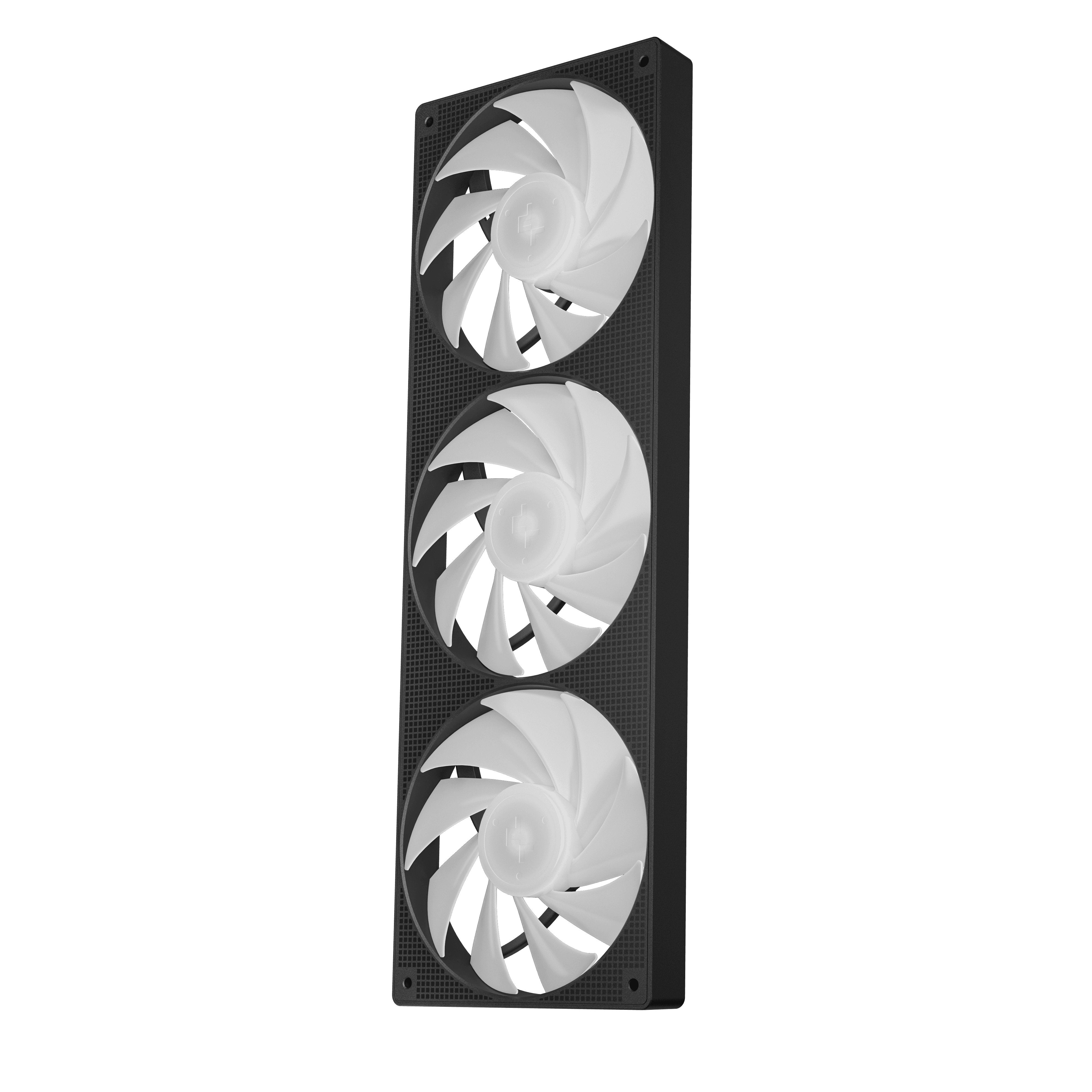 EAN 6933412774723 - DeepCool CH780 Torre Negro imagen 11