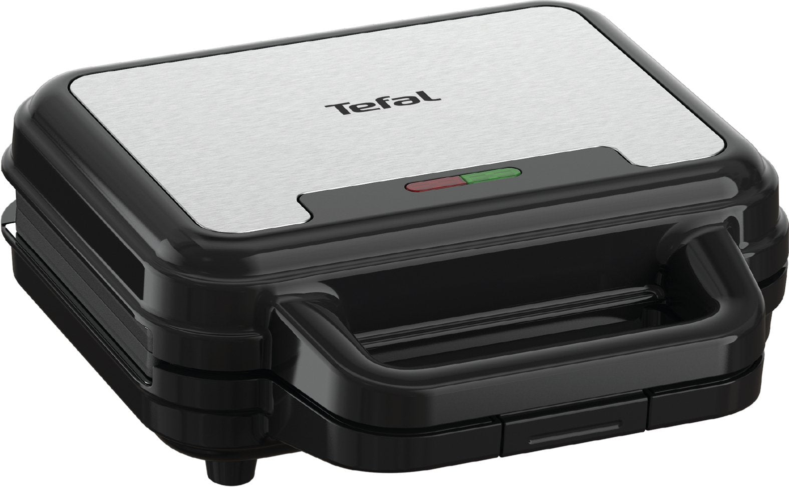 EAN 3016661177057 - Tefal SW383D10 sandwichera 700 W Negro, Acero inoxidable imagen 4