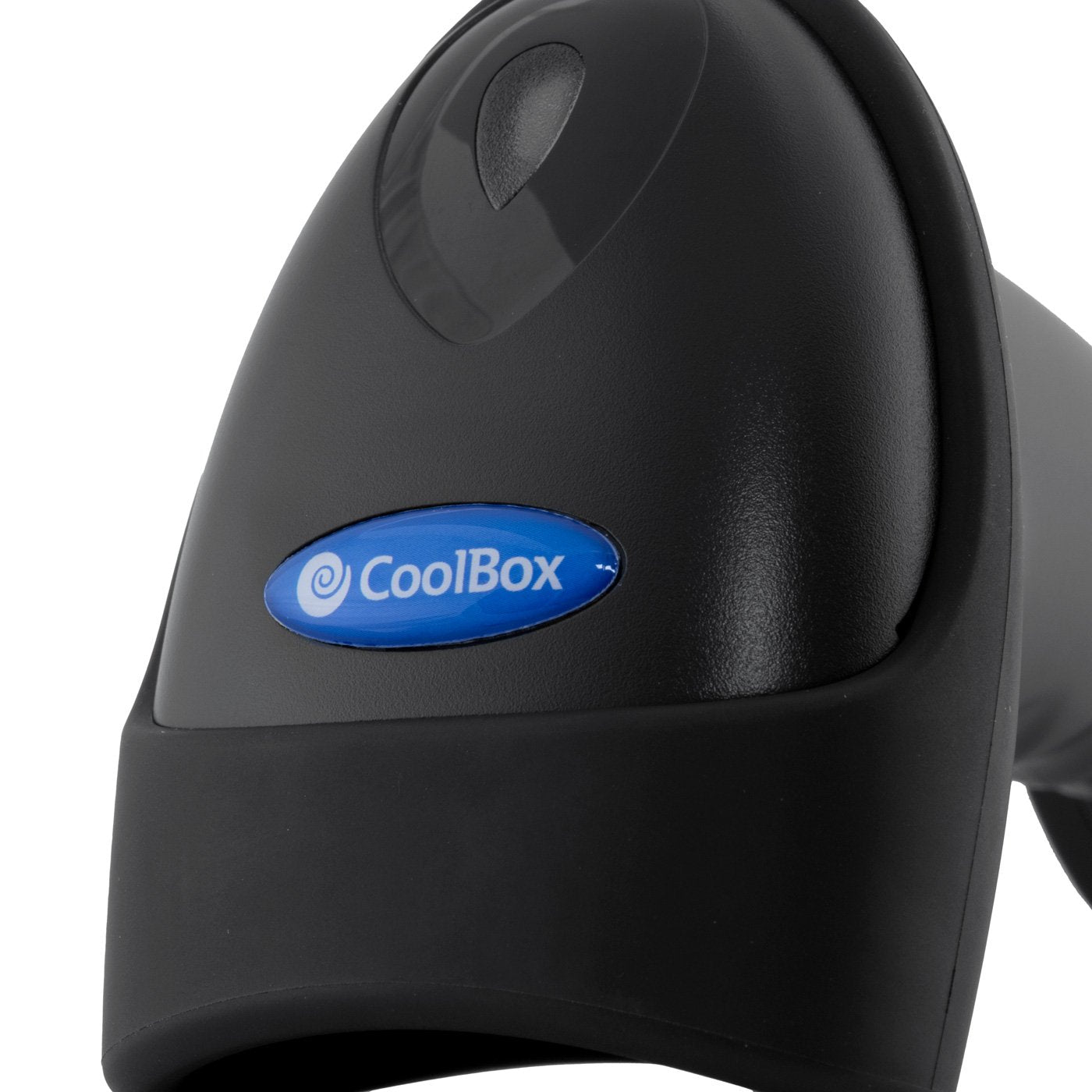 Coolbox Lector Codigo Barras Bluetooth 1d/2d Inalámbrico/ Bt, Receptor Usb/ Códigos 1d Y 2d/ Detección Automática Y Manual/ Modo Inventario/ Configurable/ Plug&Play