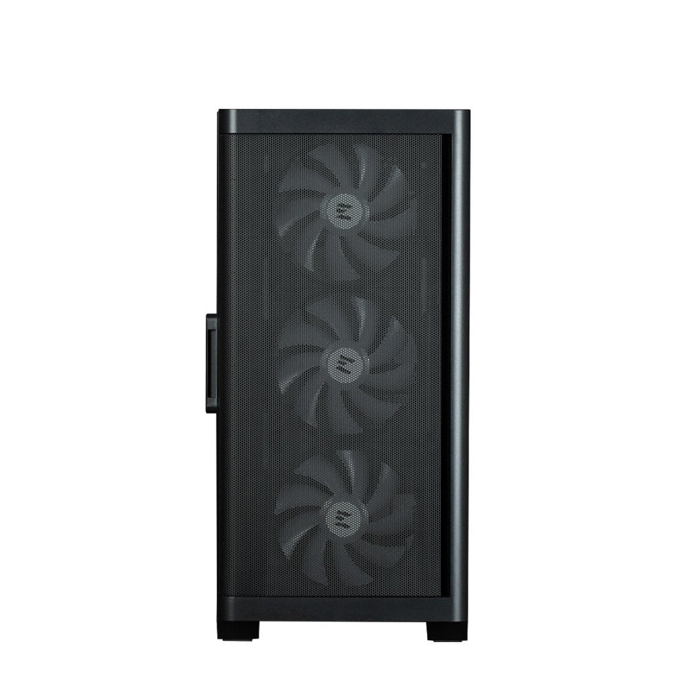 EAN 8809213766145 - Zalman M4 Black Mini Tower Negro imagen 6