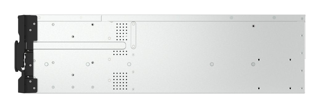 EAN 4711103084014 - QNAP TL-R2400PES-RP caja para disco duro externo Carcasa de disco duro/SSD Negro, Gris 2.5/3.5" imagen 6