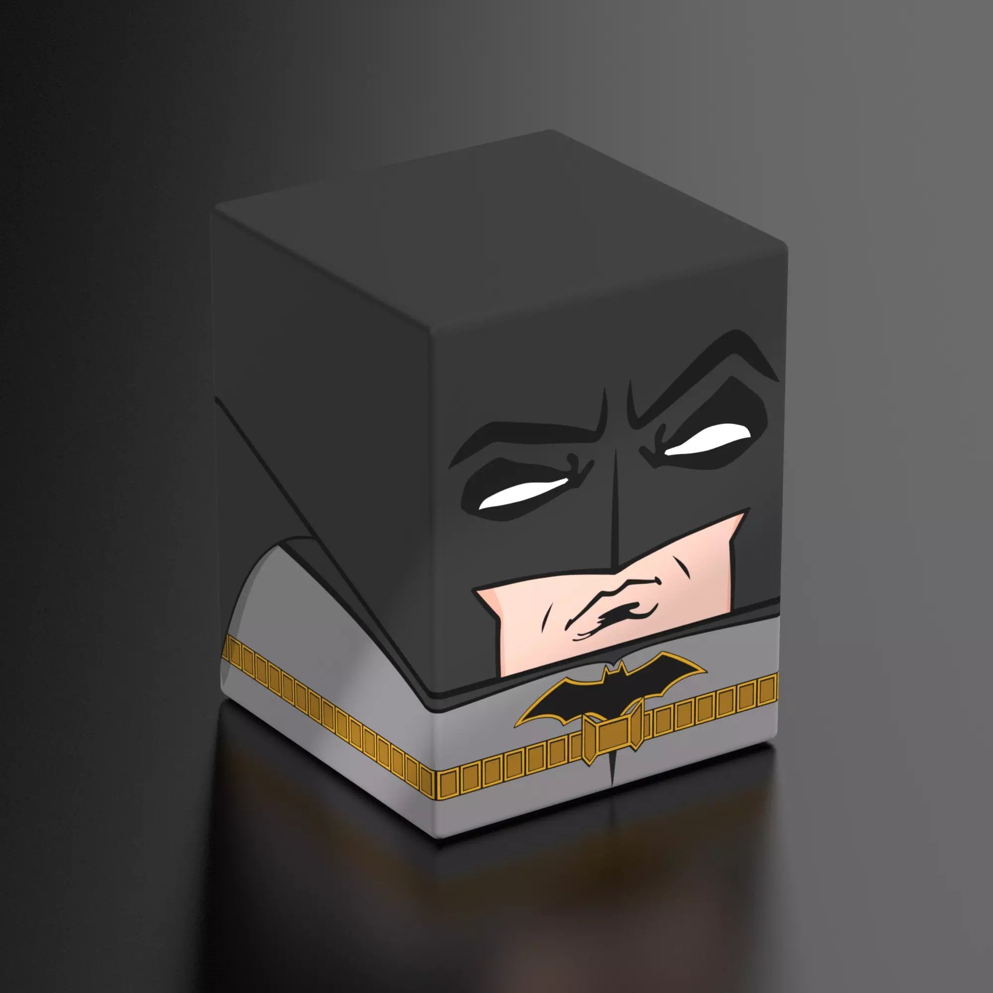 Caja De Mazo Squaroes Dc Justice League Batman