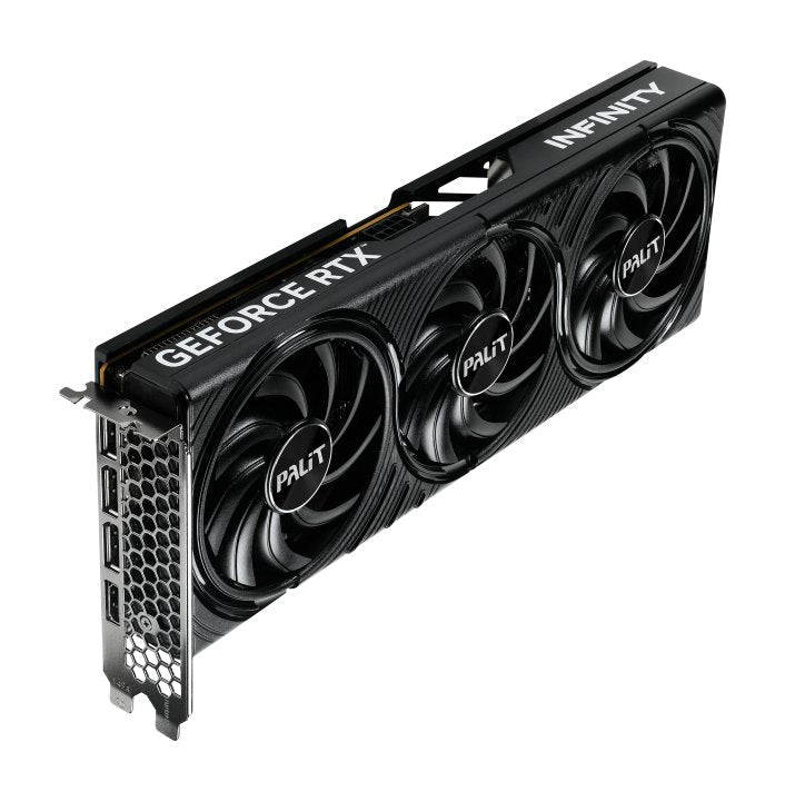 EAN 4710562245172 - Palit GeForce RTX 5060 Ti Infinity 3 OC NVIDIA 16 GB GDDR7 imagen 4