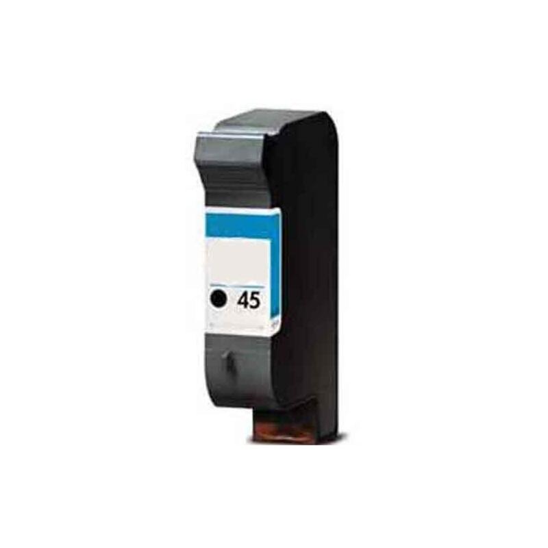 42ml Reg.Negro Hp Desk Jet 710c/720c/820c- 51645a 45