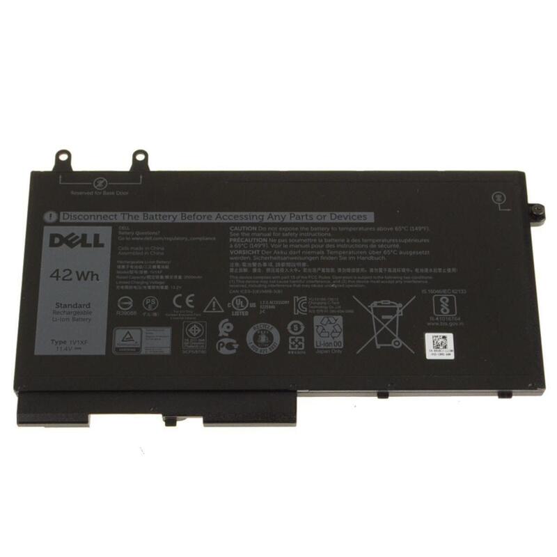 42wh 3-Cell Lithium Ion Battery For Laptops