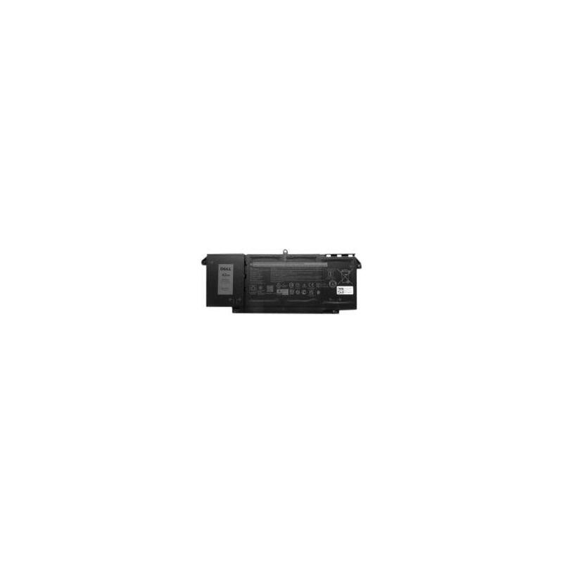 42wh 3-Cell Lithium-Ion Battery For Latitude Laptops