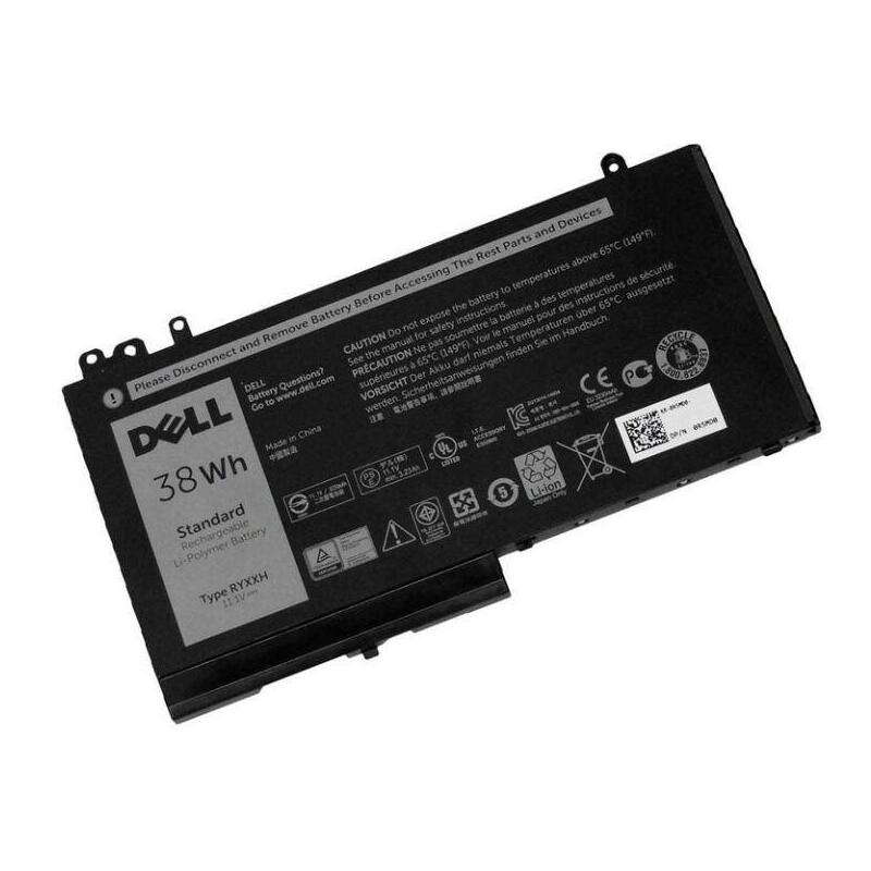 42wh 3-Cell Lithium-Ion Replacement Battery