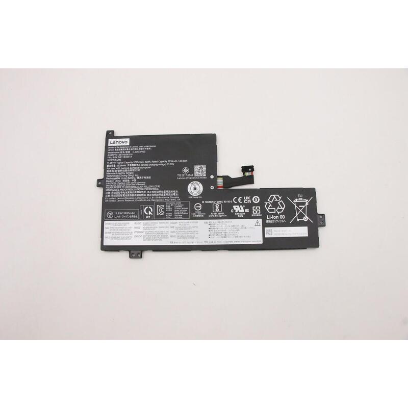 42wh Battery For Lenovo 500e Gen3 Devices