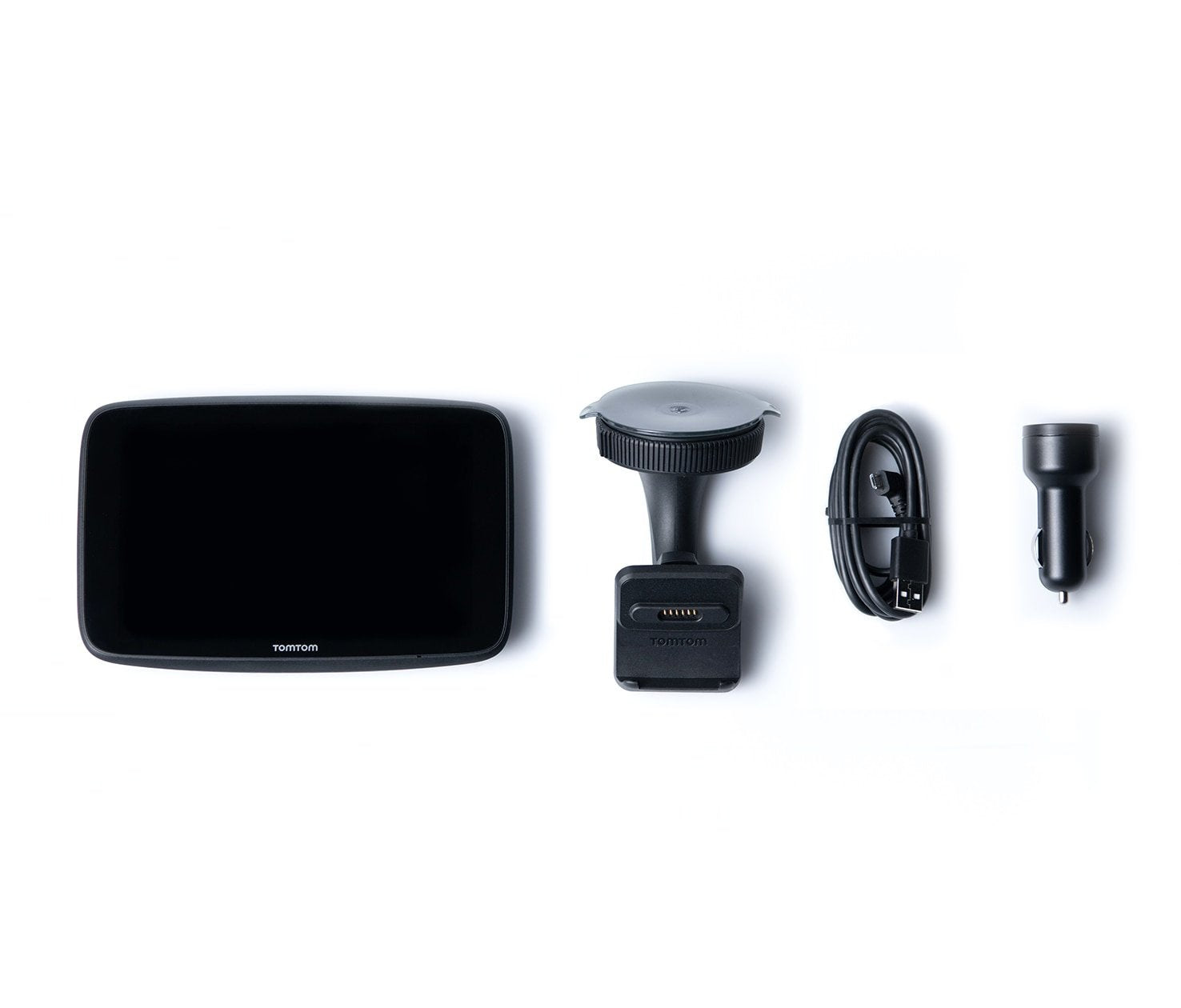 EAN 636926104920 - TomTom GO Discover navegador Fijo 15,2 cm (6") Pantalla táctil Negro imagen 8