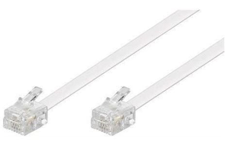 EAN 5706998956637 - Microconnect MPK191W cable telefónico 15 m Blanco imagen 1