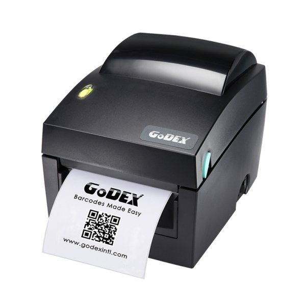 Godex Dt4x Thermodirekt 108mm 7'' 4ips 203dpi Usb Rs232 Lan