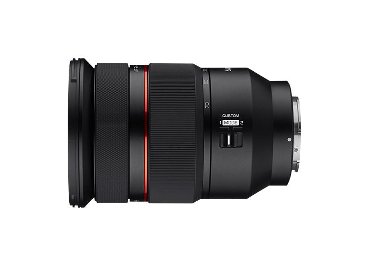 Objetivo Samyang Af 2,8/24-70 Fe Sony E