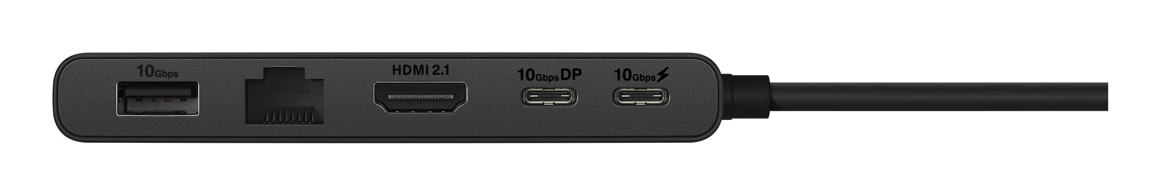 Dc201 Dual 4k Usb-C Dock/Ww